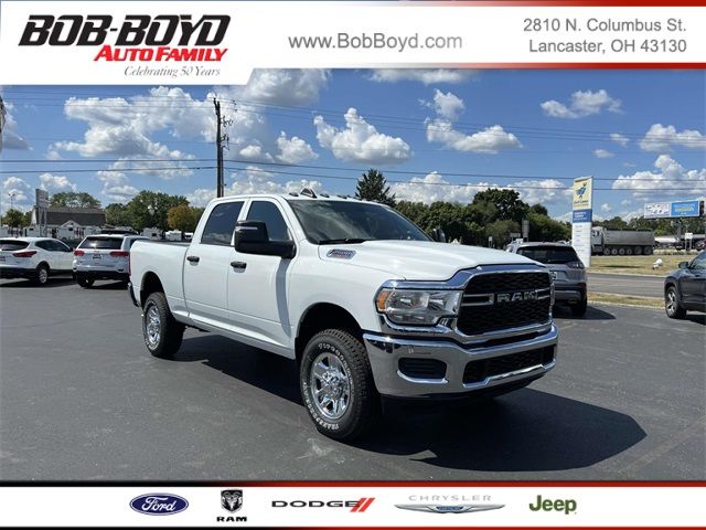 2024 Ram 2500 Tradesman