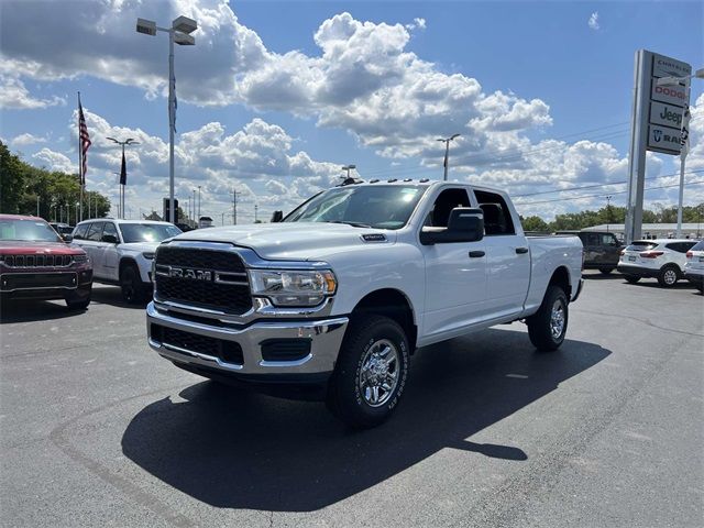 2024 Ram 2500 Tradesman