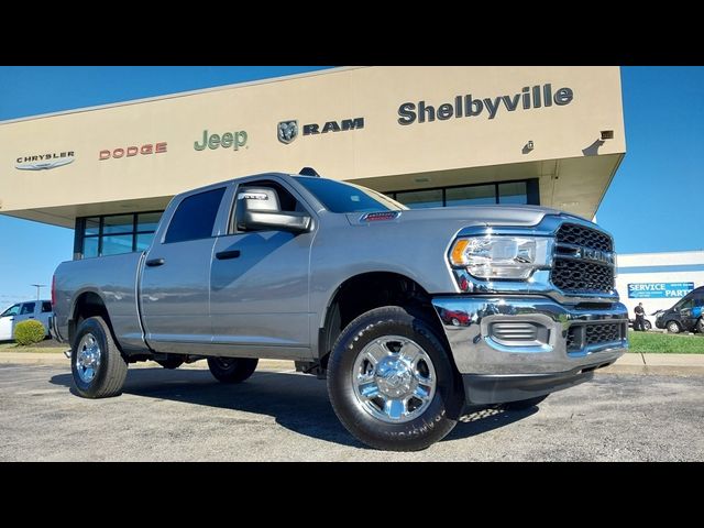 2024 Ram 2500 Tradesman