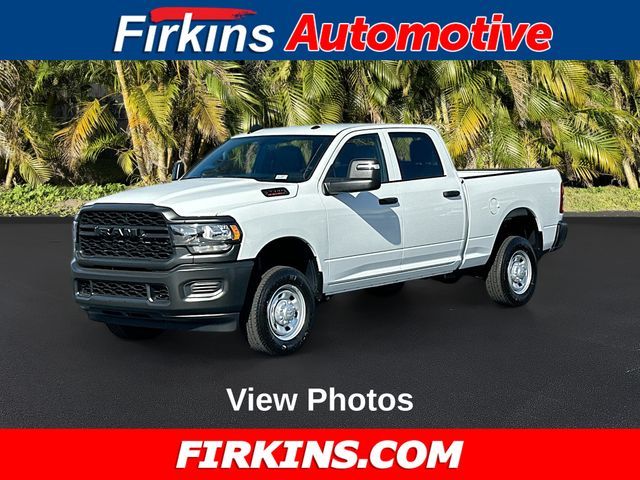 2024 Ram 2500 Tradesman