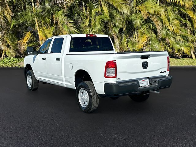 2024 Ram 2500 Tradesman