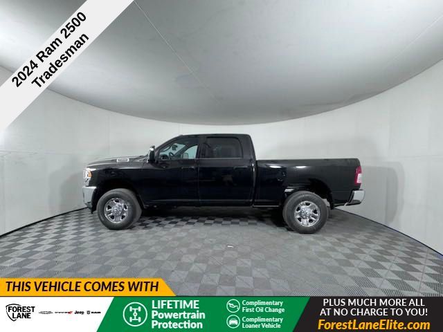 2024 Ram 2500 Tradesman