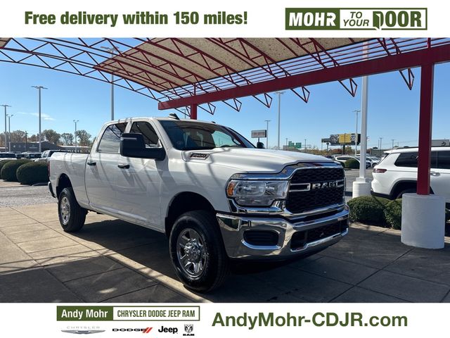 2024 Ram 2500 Tradesman