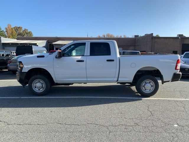 2024 Ram 2500 Tradesman