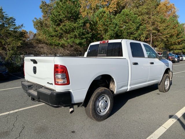 2024 Ram 2500 Tradesman