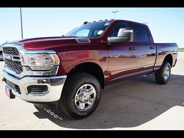 2024 Ram 2500 Tradesman