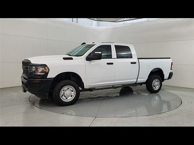 2024 Ram 2500 Tradesman