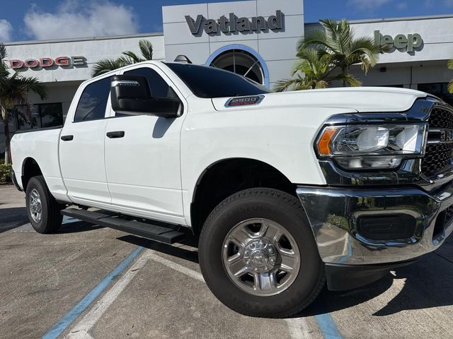 2024 Ram 2500 Tradesman