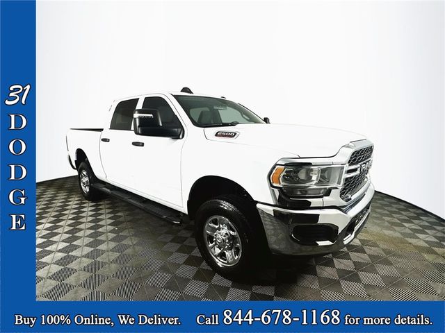 2024 Ram 2500 Tradesman