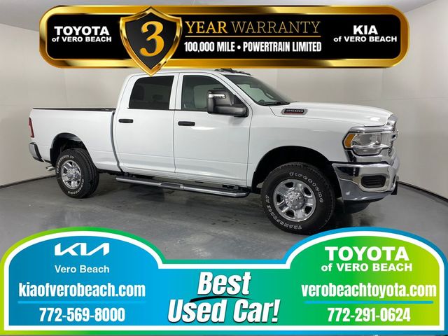 2024 Ram 2500 Tradesman