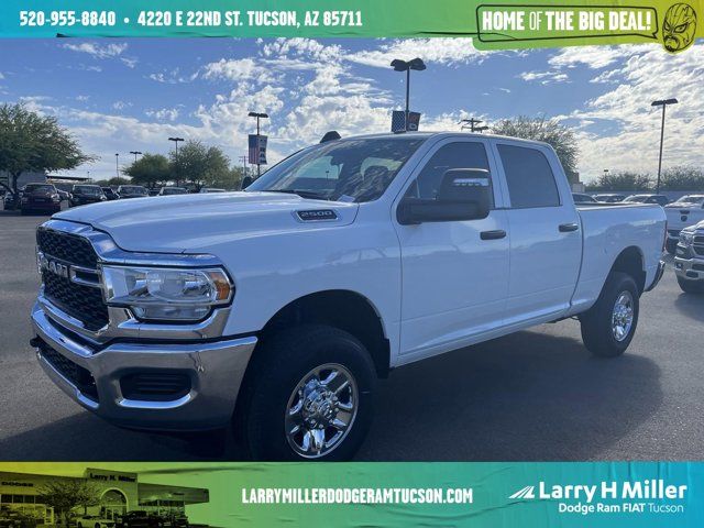 2024 Ram 2500 Tradesman