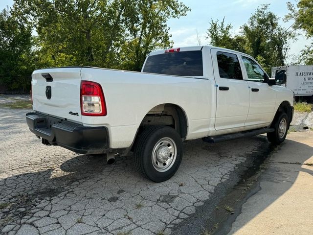 2024 Ram 2500 Tradesman