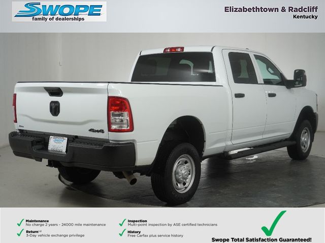 2024 Ram 2500 Tradesman