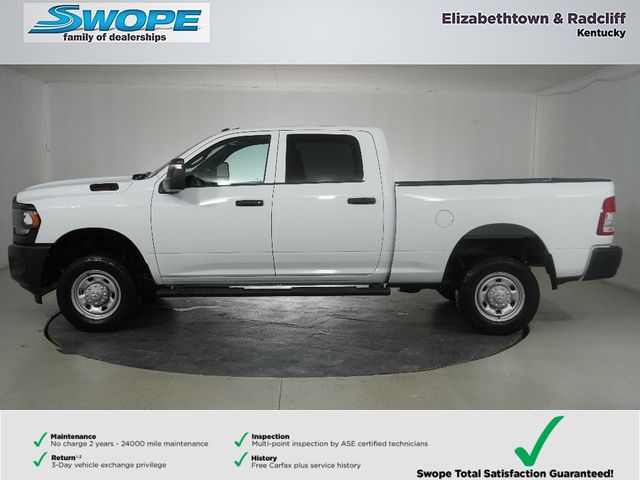 2024 Ram 2500 Tradesman