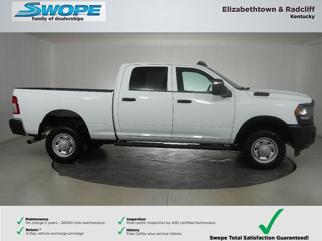 2024 Ram 2500 Tradesman