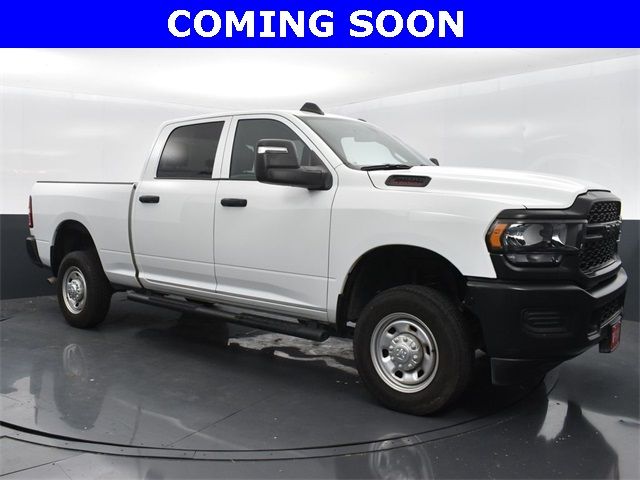 2024 Ram 2500 Tradesman