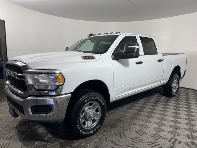 2024 Ram 2500 Tradesman