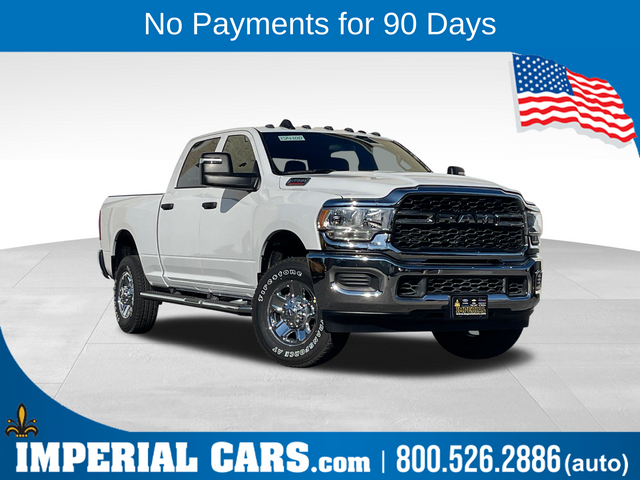 2024 Ram 2500 Tradesman