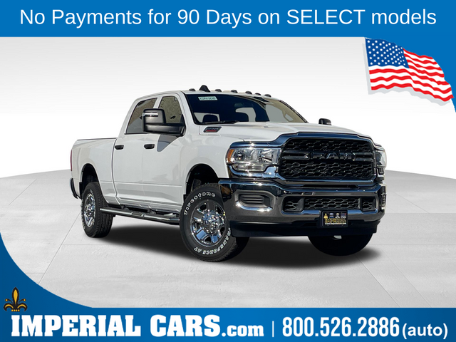 2024 Ram 2500 Tradesman