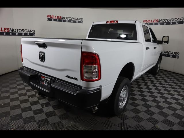 2024 Ram 2500 Tradesman