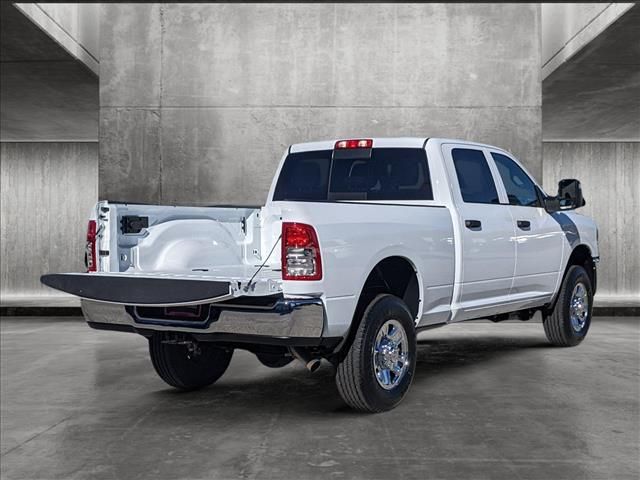 2024 Ram 2500 Tradesman