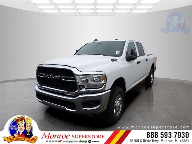 2024 Ram 2500 Tradesman