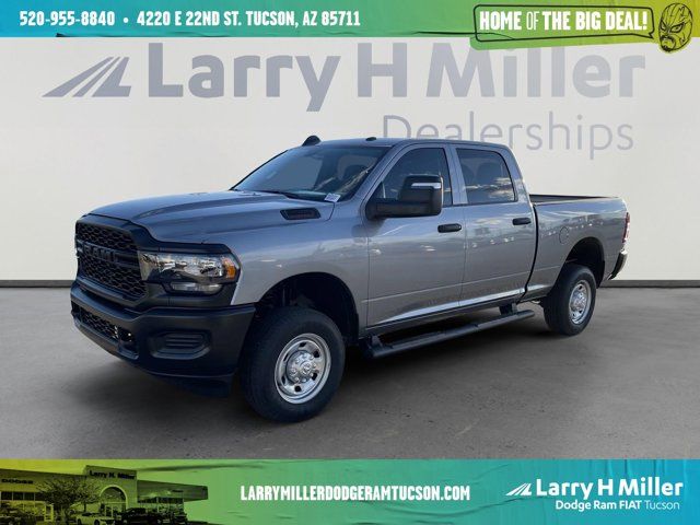 2024 Ram 2500 Tradesman