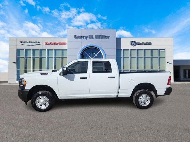 2024 Ram 2500 Tradesman