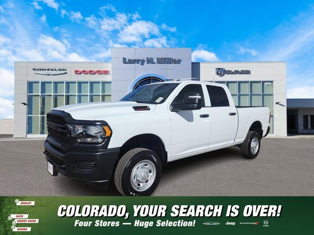 2024 Ram 2500 Tradesman