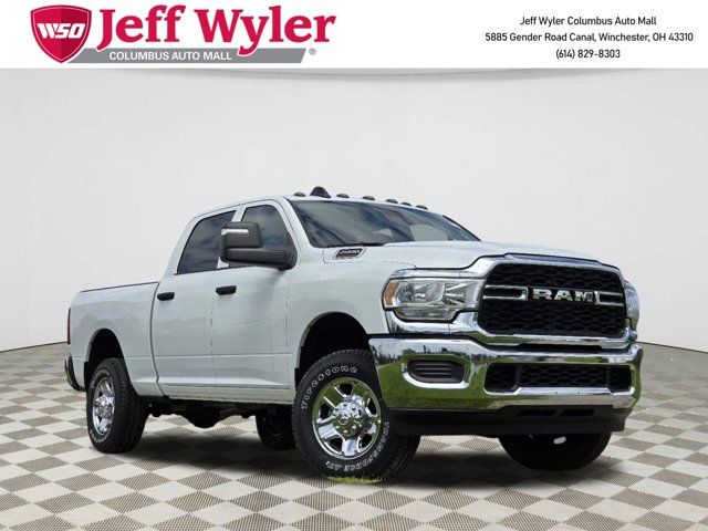 2024 Ram 2500 Tradesman