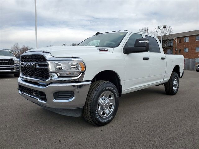 2024 Ram 2500 Tradesman