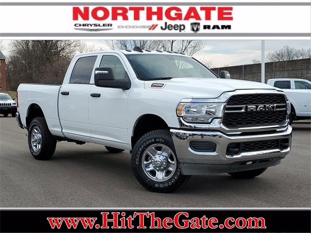 2024 Ram 2500 Tradesman