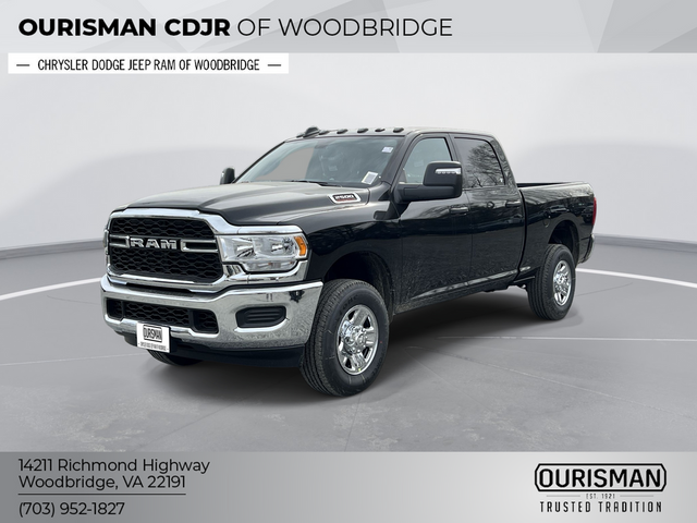 2024 Ram 2500 Tradesman