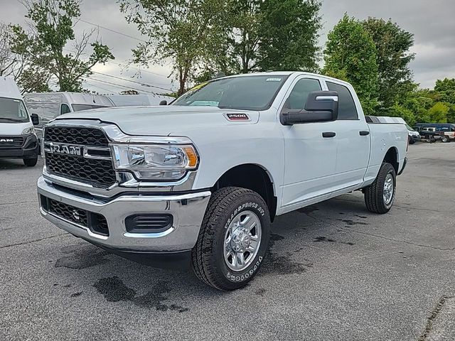 2024 Ram 2500 Tradesman