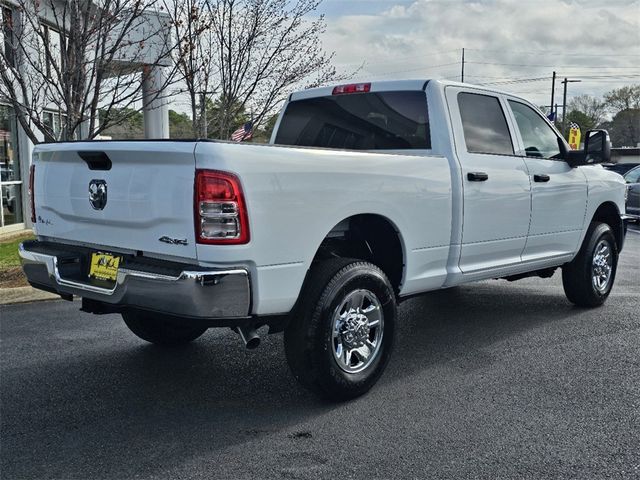 2024 Ram 2500 Tradesman