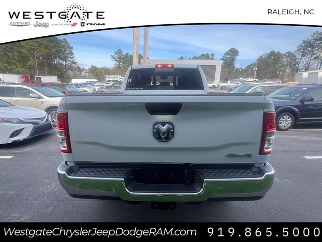 2024 Ram 2500 Tradesman