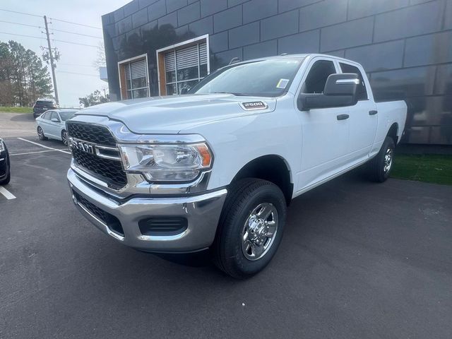 2024 Ram 2500 Tradesman