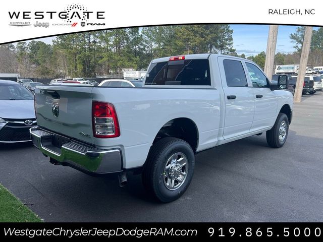 2024 Ram 2500 Tradesman