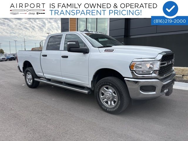 2024 Ram 2500 Tradesman