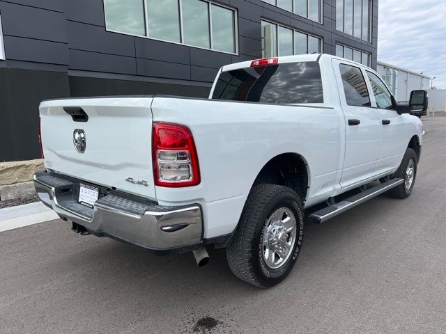 2024 Ram 2500 Tradesman