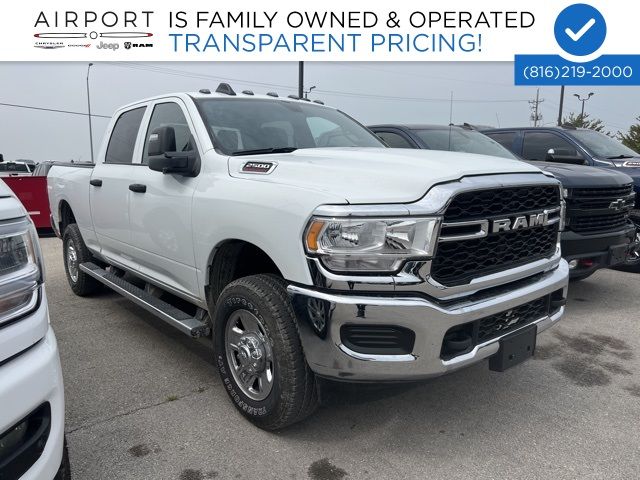 2024 Ram 2500 Tradesman