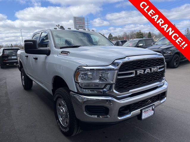 2024 Ram 2500 Tradesman