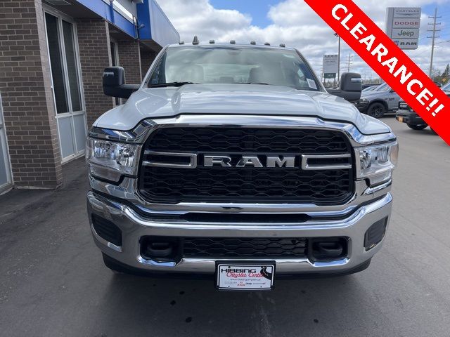 2024 Ram 2500 Tradesman