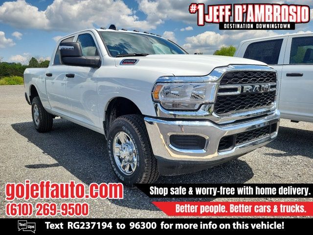 2024 Ram 2500 Tradesman