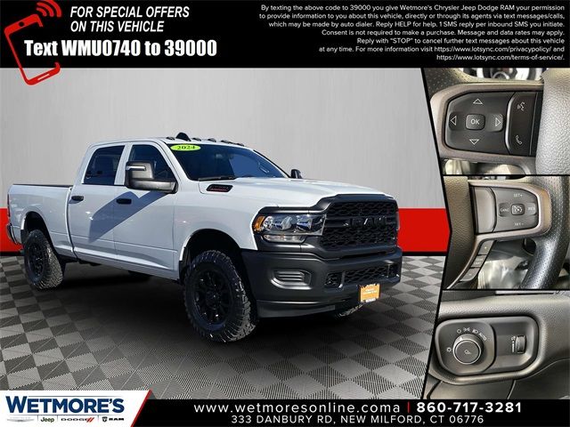 2024 Ram 2500 Tradesman