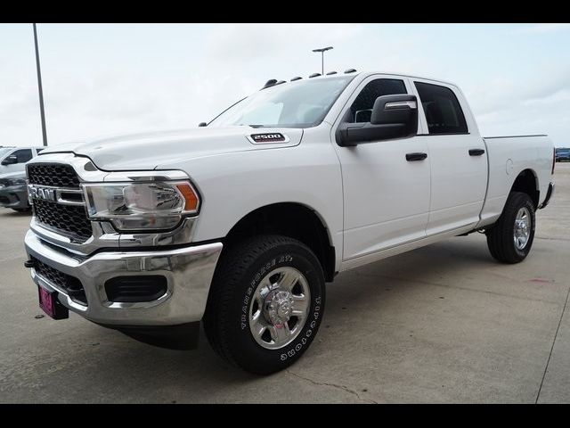 2024 Ram 2500 Tradesman