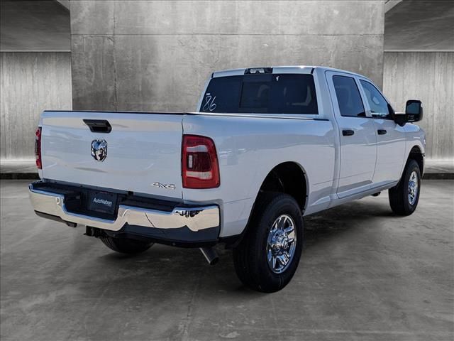 2024 Ram 2500 Tradesman