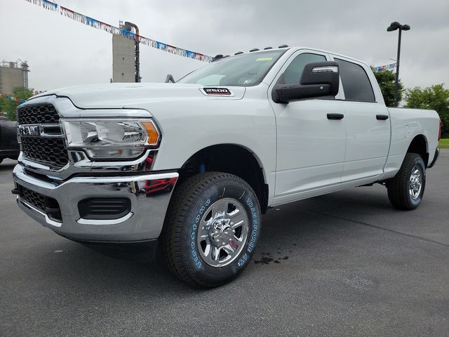 2024 Ram 2500 Tradesman