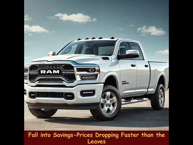 2024 Ram 2500 Tradesman