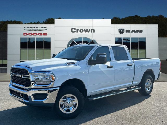 2024 Ram 2500 Tradesman